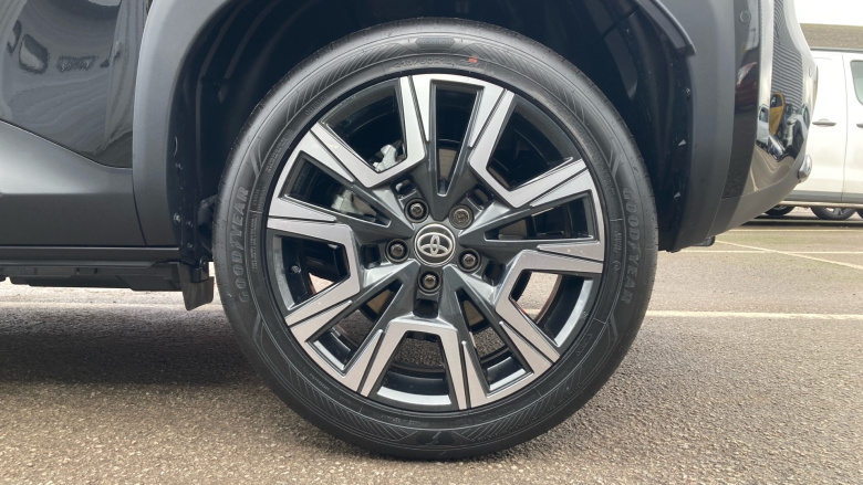 Toyota Yaris Cross 1.5 Hybrid Excel 5dr CVT Hybrid Estate